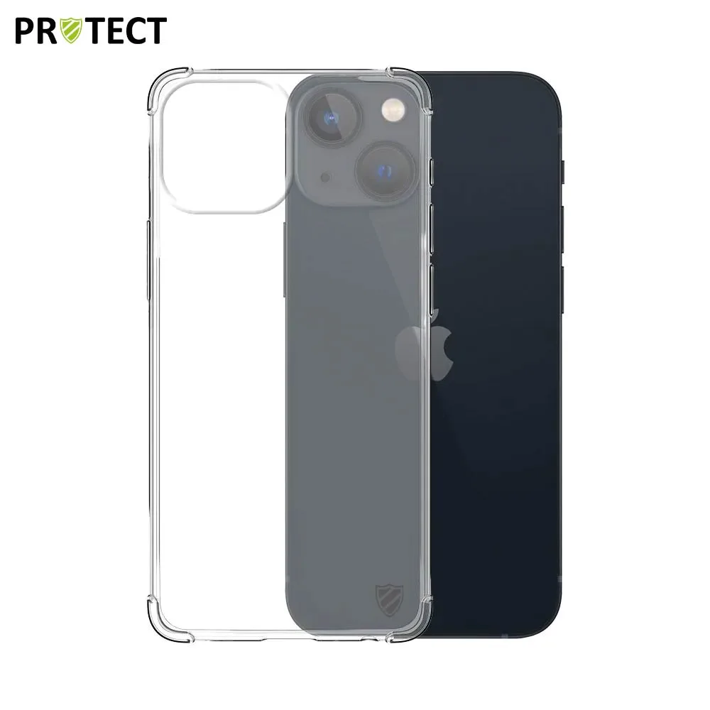 Coque Renforcée PROTECT Apple iPhone 13 Mini Transparent