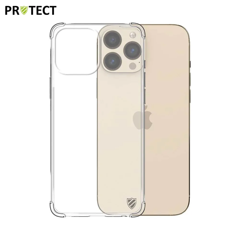 Coque Renforcée PROTECT Apple iPhone 13 Pro Max Transparent