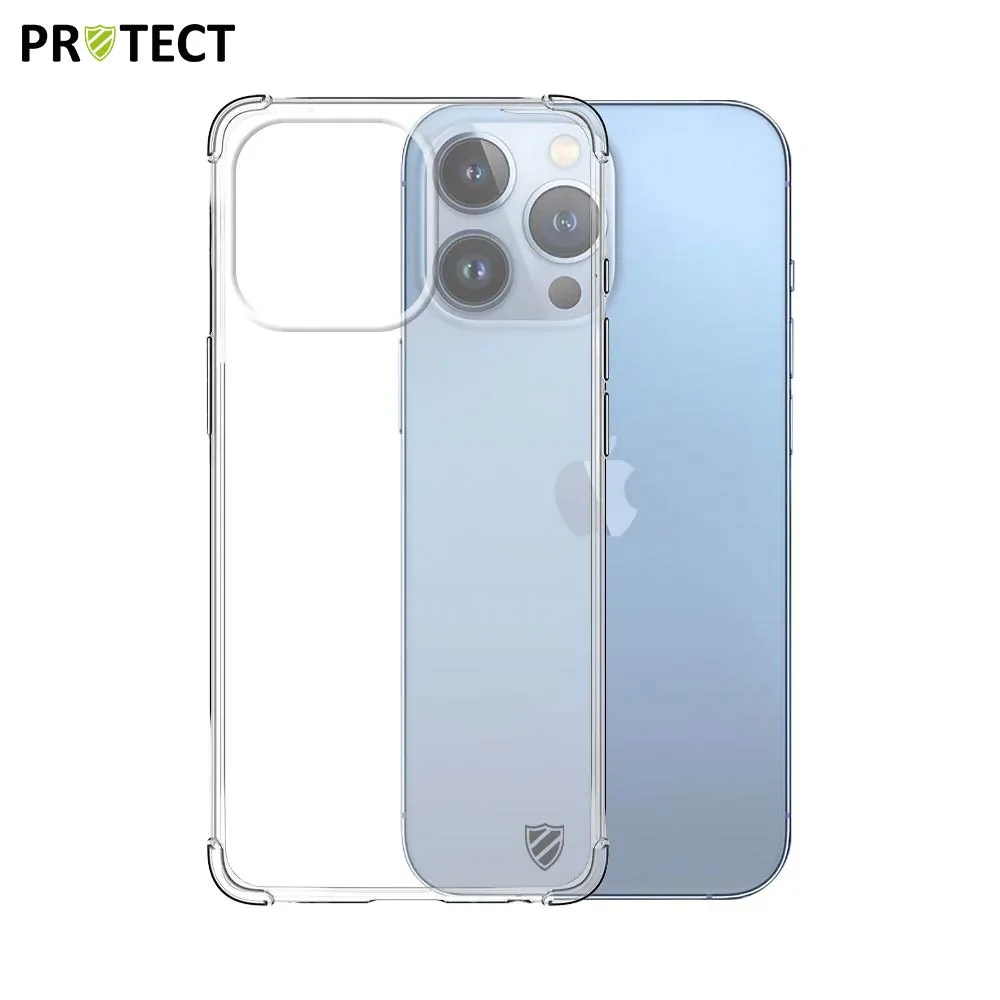 Coque Renforcée PROTECT Apple iPhone 13 Pro Transparent