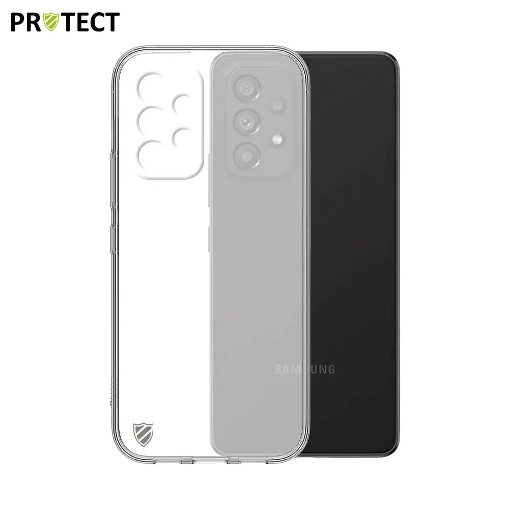 Coque PROTECT Samsung Galaxy A53 5G Transparent