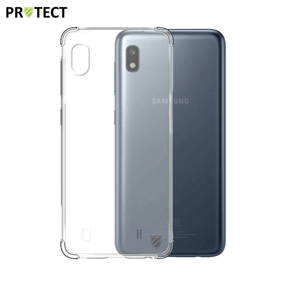 Coque Renforcée PROTECT Samsung Galaxy A10 Transparent