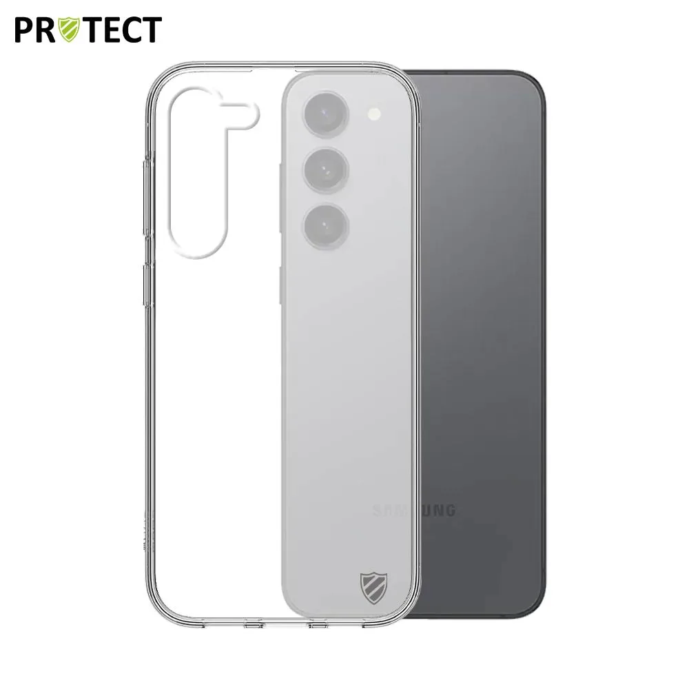 Coque PROTECT Samsung Galaxy S23 Plus 5G Transparent