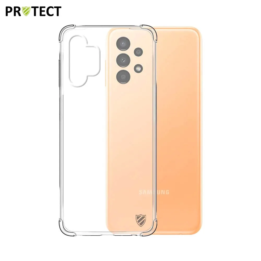Coque Renforcée PROTECT Samsung Galaxy A13 4G Transparent