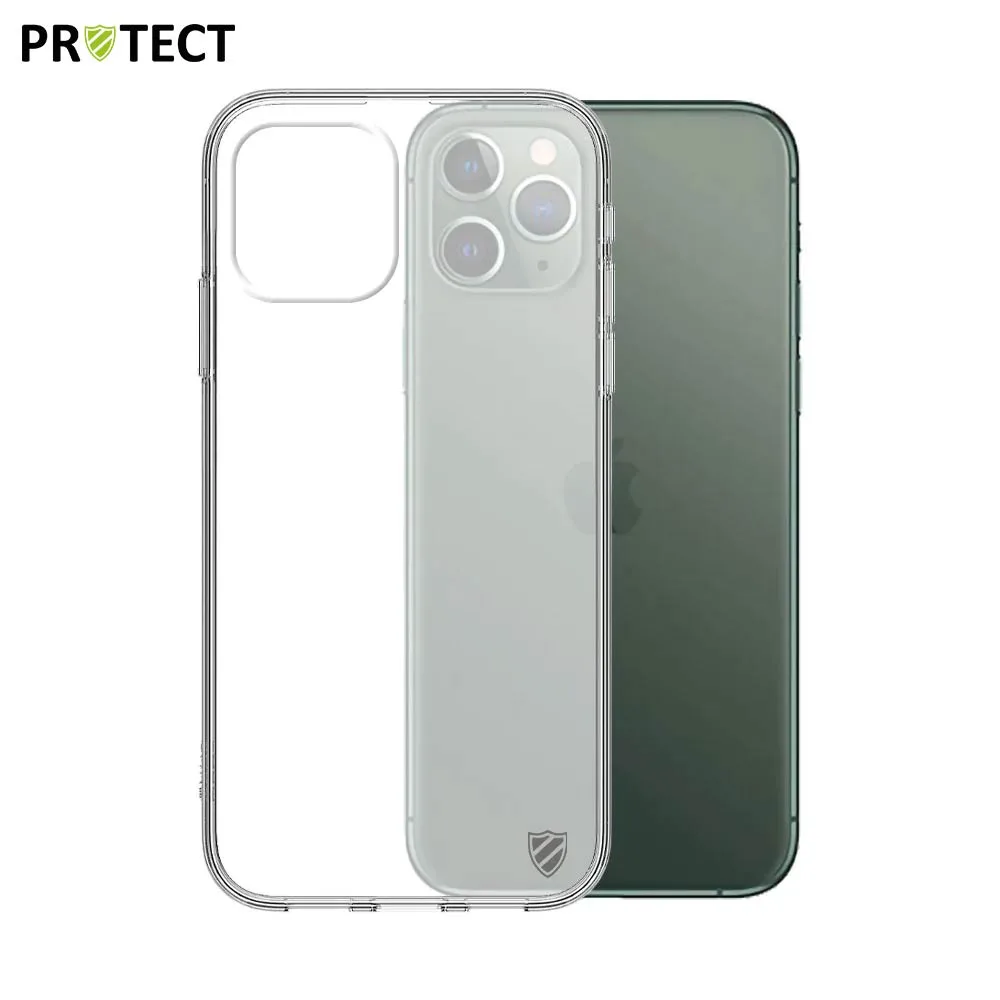Pack de 10 Coques PROTECT Apple iPhone 11 Pro Bulk Transparent