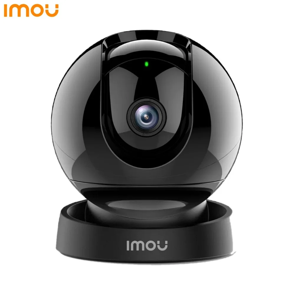 Caméra de Surveillance Imou Rex 3D 5MP 3K Noir