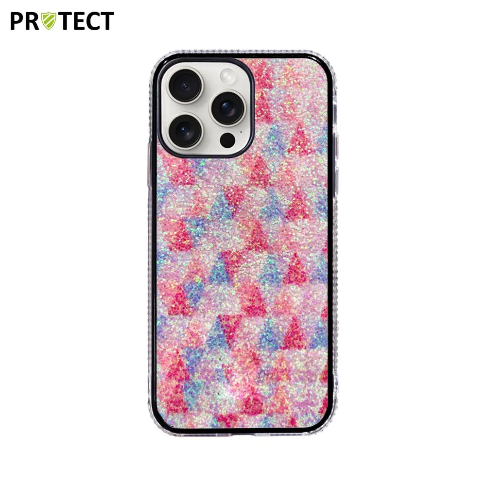 Coque de Protection ID045 PROTECT pour Apple iPhone 15 Pro Max Rose