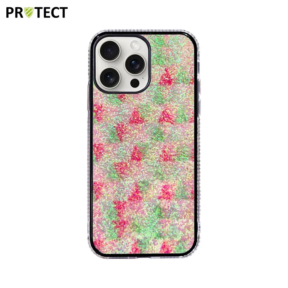 Coque de Protection ID045 PROTECT pour Apple iPhone 15 Pro Max Vert