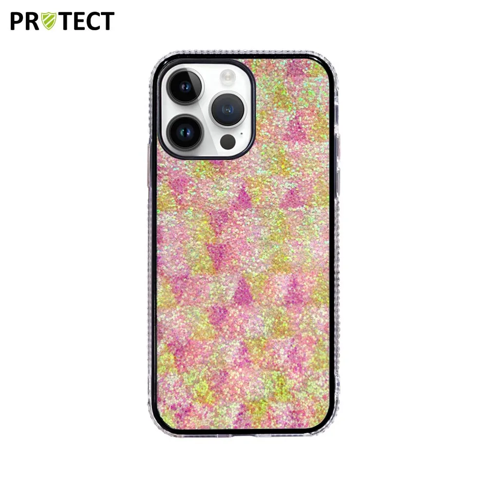 Coque de Protection ID045 PROTECT pour Apple iPhone 14 Pro Max Jaune