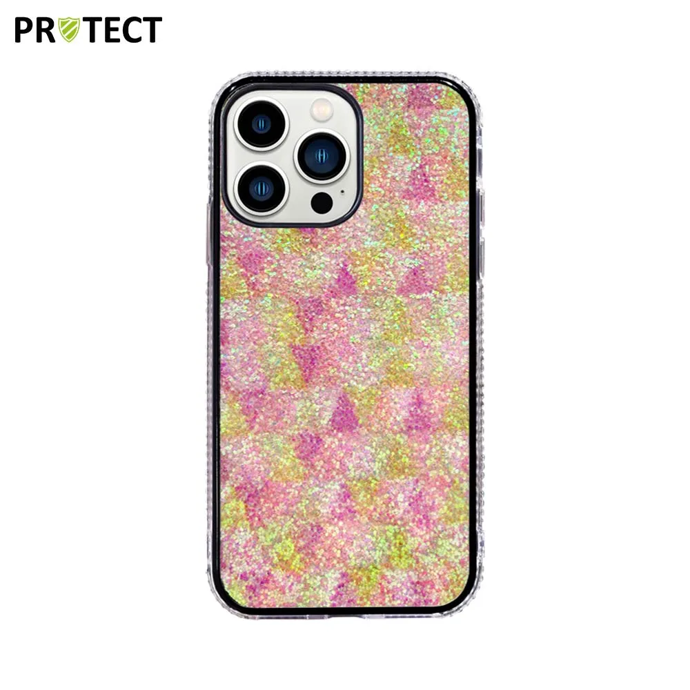 Coque de Protection ID045 PROTECT pour Apple iPhone 13 Pro Max Jaune