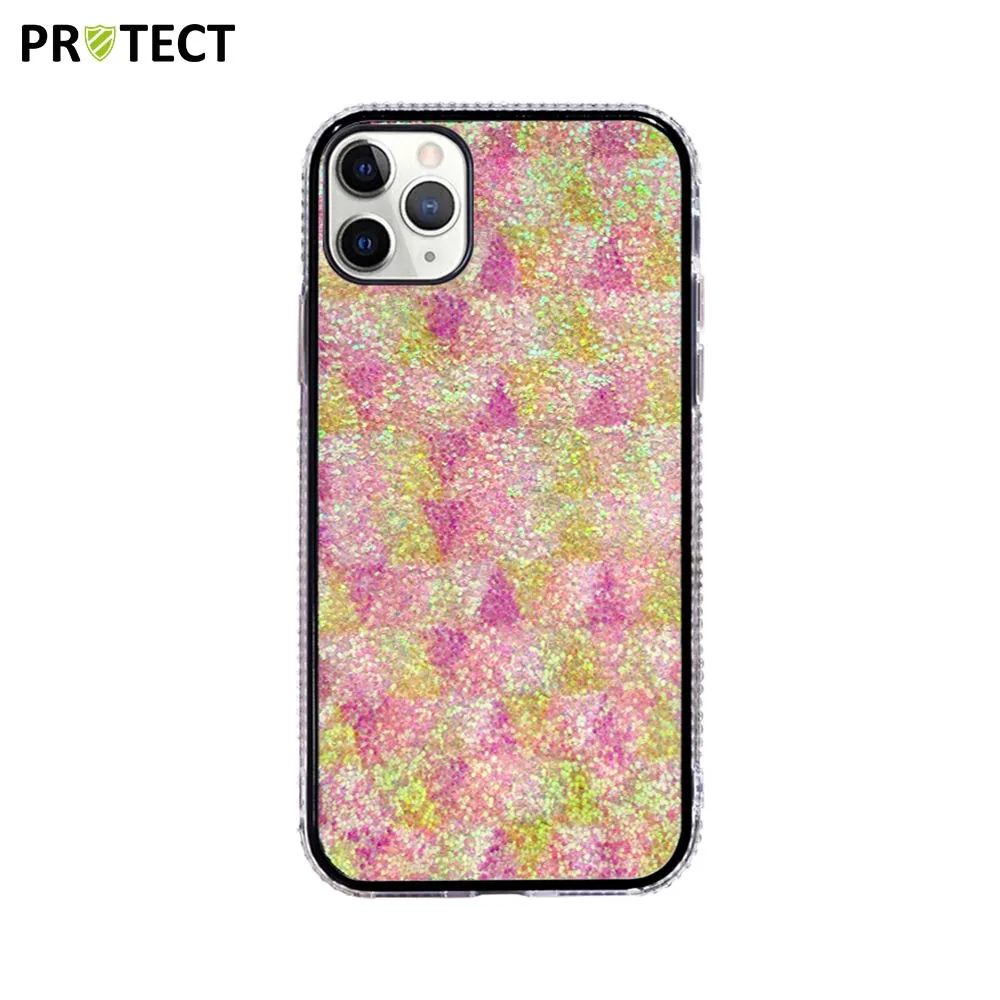 Coque de Protection ID045 PROTECT pour Apple iPhone 11 Pro Max Jaune