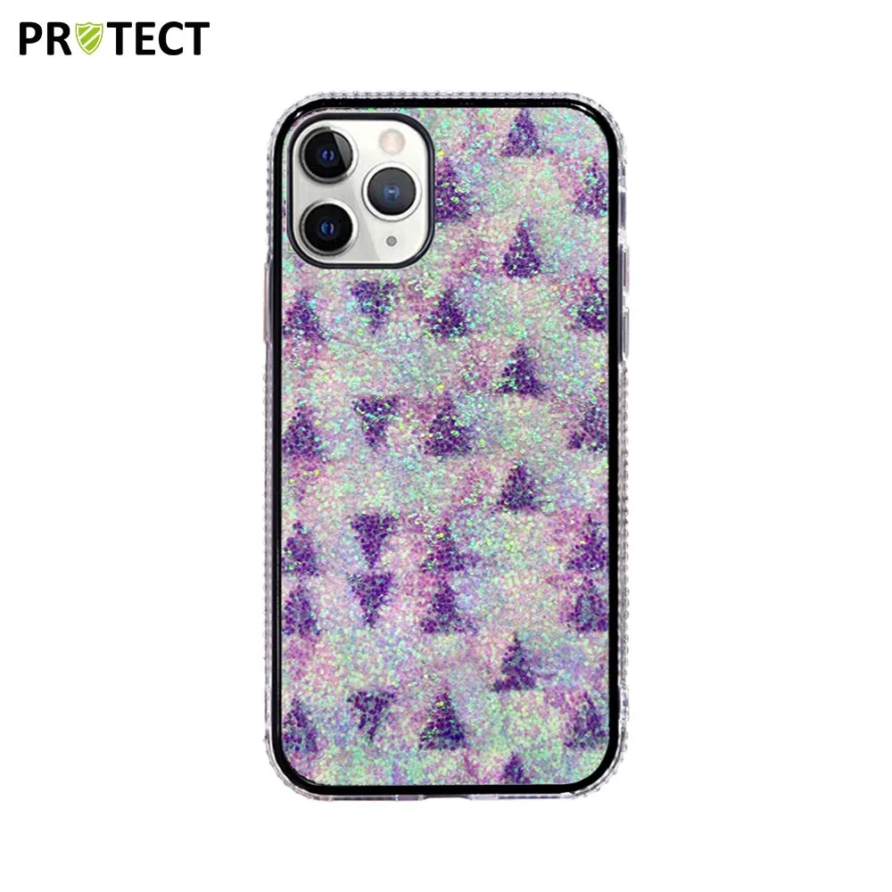 Coque de Protection ID045 PROTECT pour Apple iPhone 11 Pro Violet