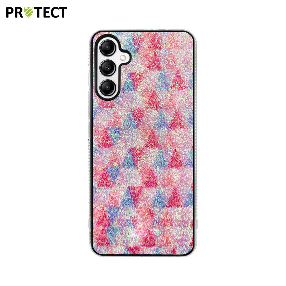 Coque de Protection ID045 PROTECT pour Samsung Galaxy A14 5G A146P & A14 4G A145 Rose