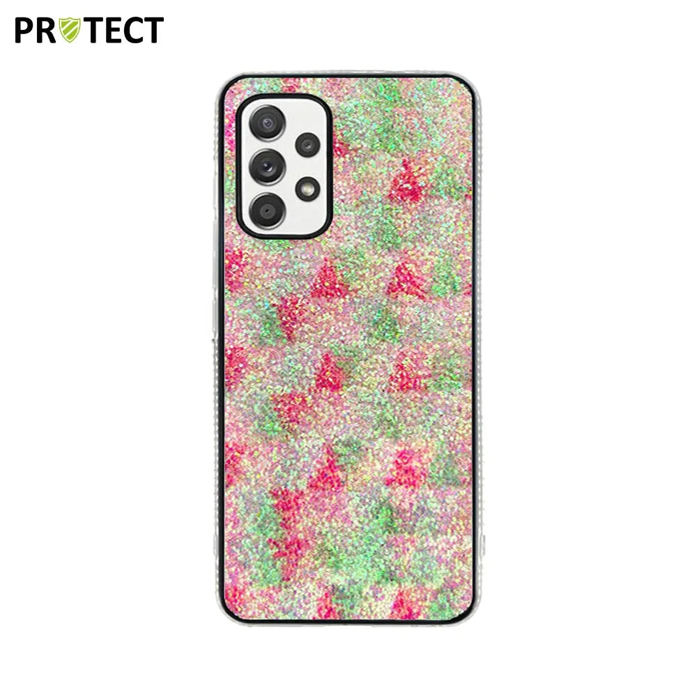 Coque de Protection ID045 PROTECT pour Samsung Galaxy A52 5G A526 & A52 4G A525 Vert
