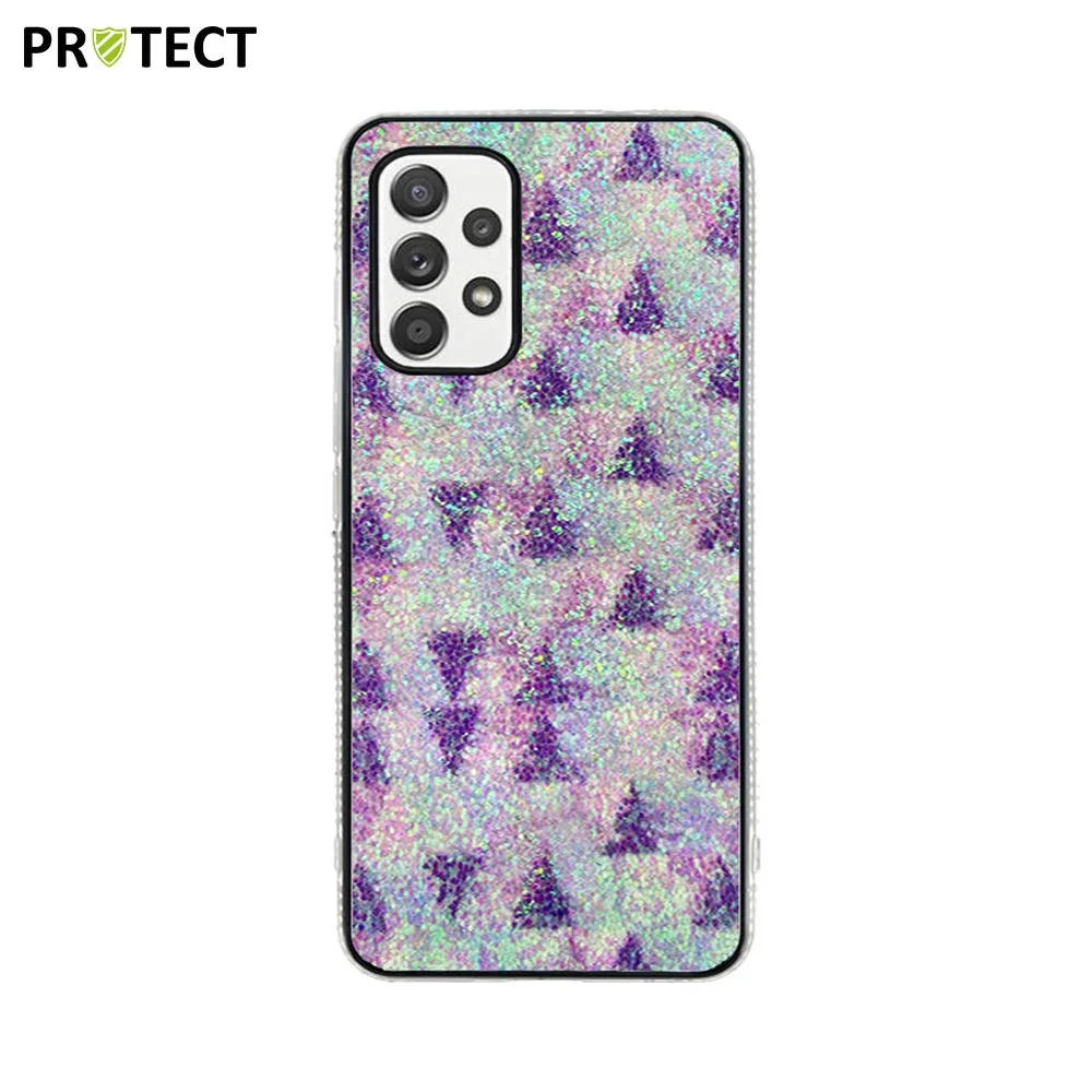 Coque de Protection ID045 PROTECT pour Samsung Galaxy A52 5G A526 & A52 4G A525 Violet