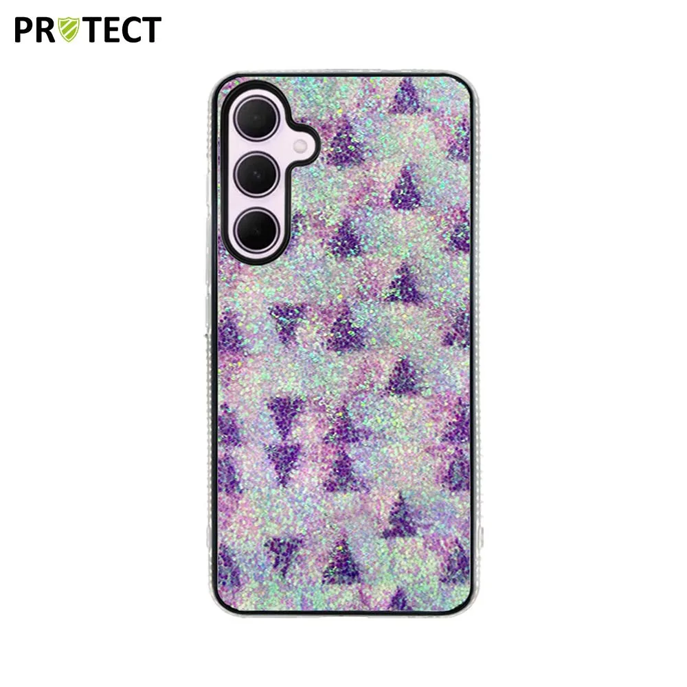 Coque de Protection ID045 PROTECT pour Samsung Galaxy A35 5G A356 Violet