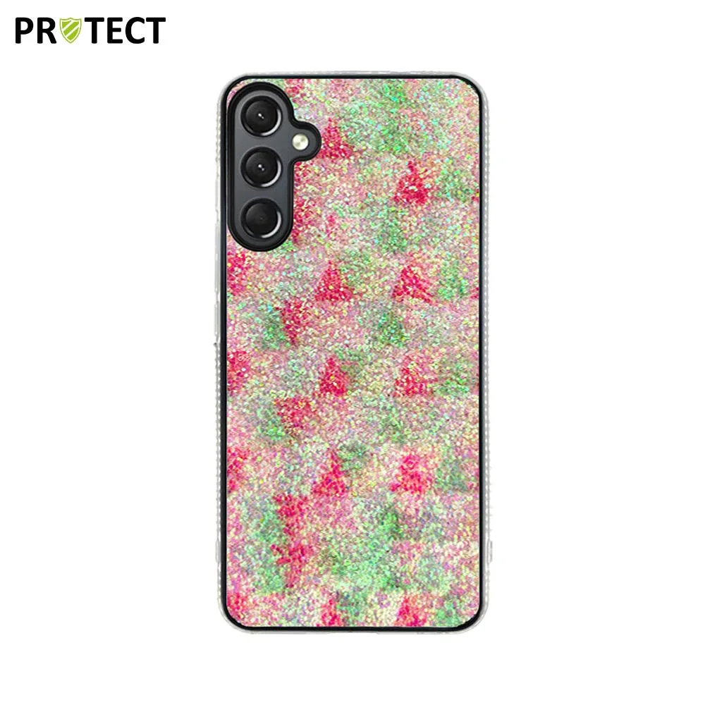 Coque de Protection ID045 PROTECT pour Samsung Galaxy A24 4G A245 Vert