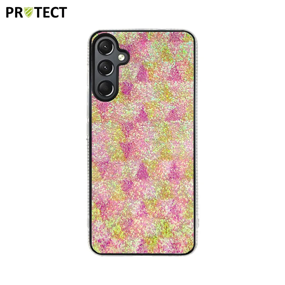 Coque de Protection ID045 PROTECT pour Samsung Galaxy A24 4G A245 Jaune