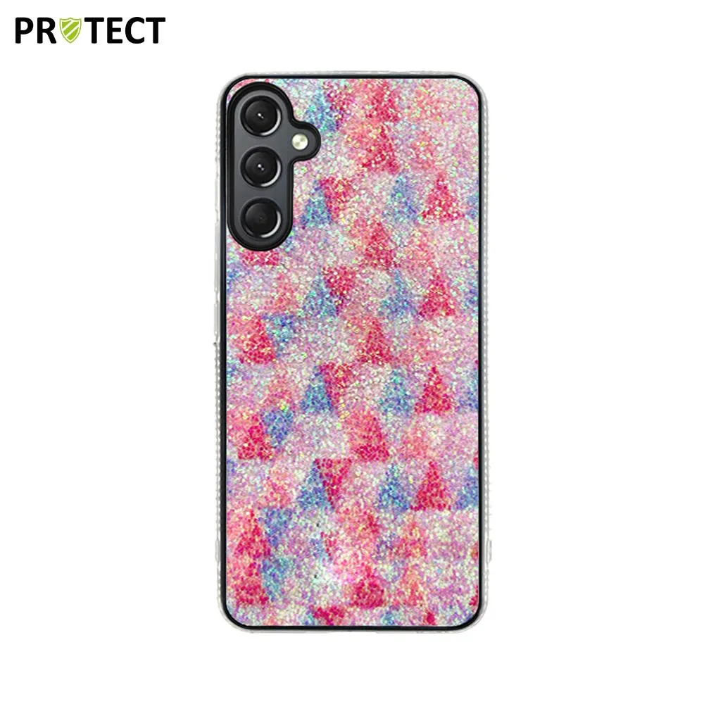 Coque de Protection ID045 PROTECT pour Samsung Galaxy A24 4G A245 Rose