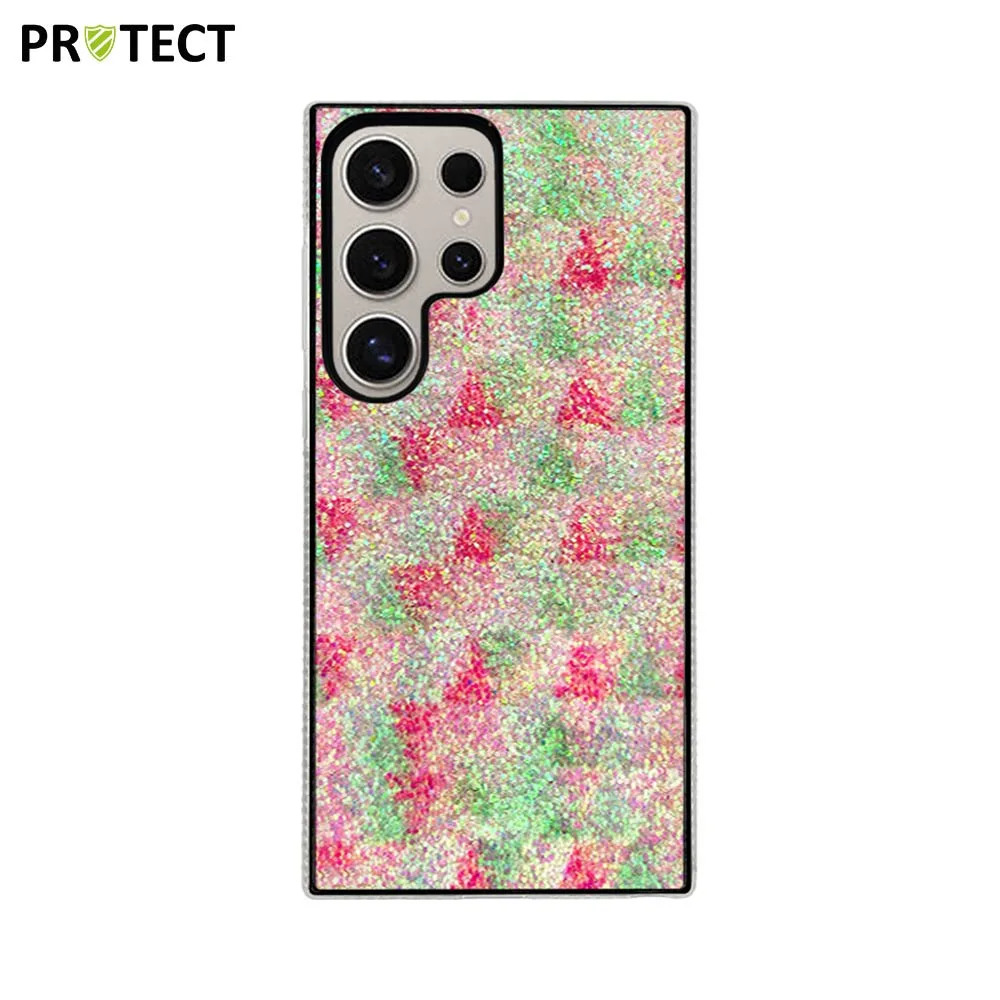 Coque de Protection ID045 PROTECT pour Samsung Galaxy S24 Ultra 5G S928 Vert