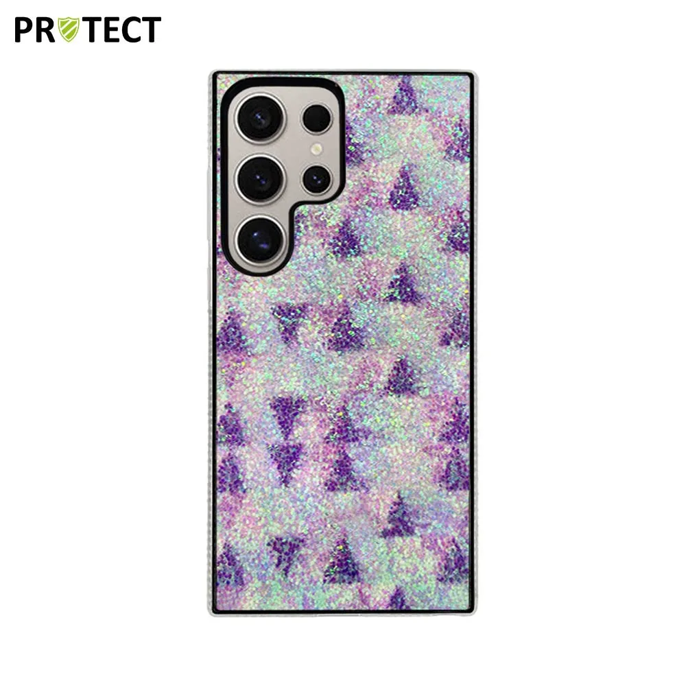 Coque de Protection ID045 PROTECT pour Samsung Galaxy S24 Ultra 5G S928 Violet