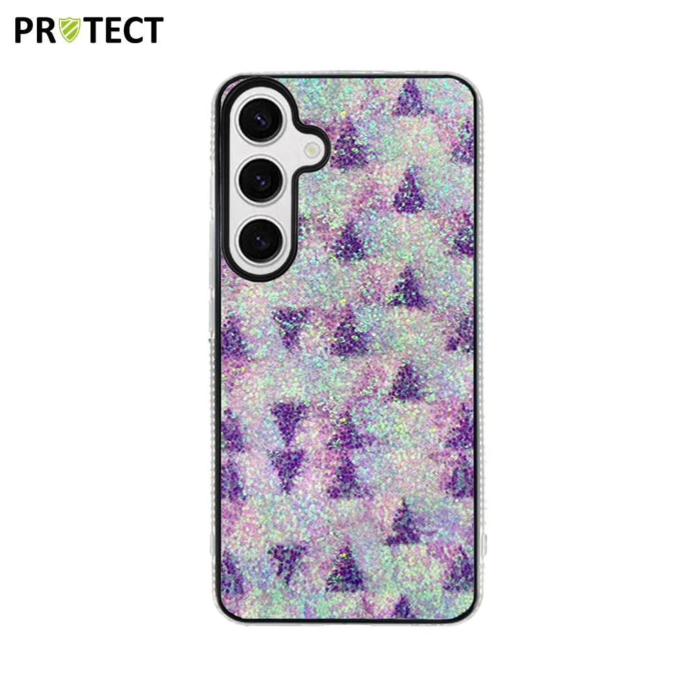 Coque de Protection ID045 PROTECT pour Samsung Galaxy S24 Plus 5G S926 Violet