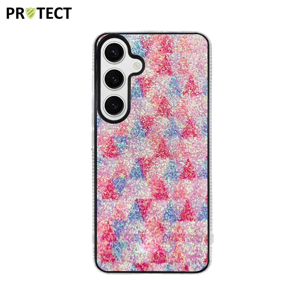 Coque de Protection ID045 PROTECT pour Samsung Galaxy S24 Plus 5G S926 Rose
