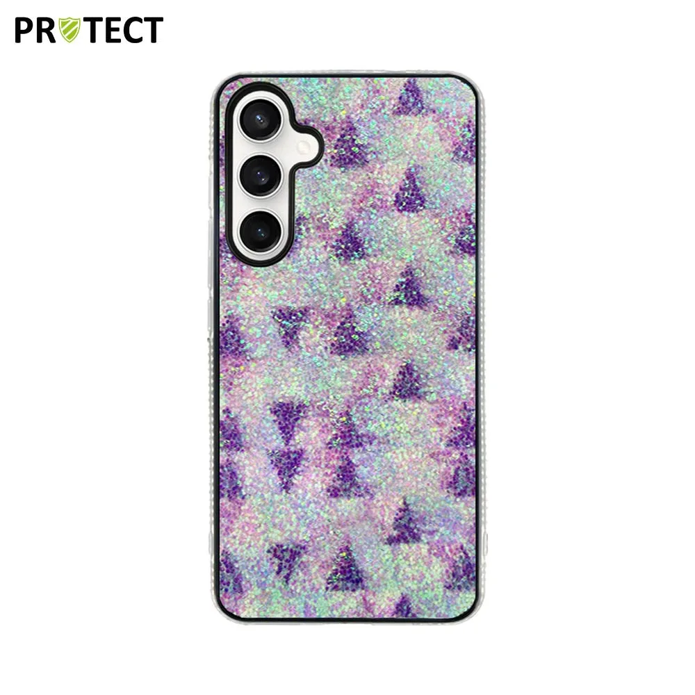 Coque de Protection ID045 PROTECT pour Samsung Galaxy S23 FE S711 Violet