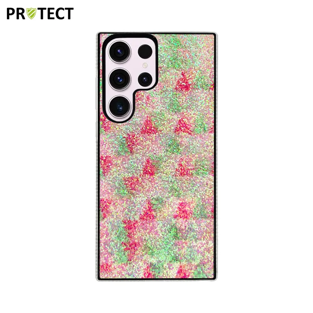 Coque de Protection ID045 PROTECT pour Samsung Galaxy S23 Ultra 5G S918 Vert