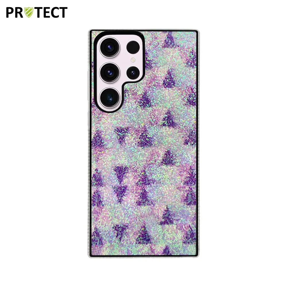 Coque de Protection ID045 PROTECT pour Samsung Galaxy S23 Ultra 5G S918 Violet