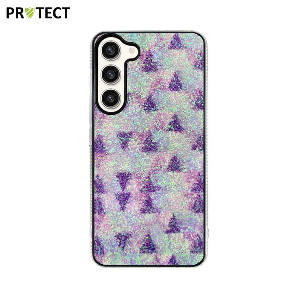 Coque de Protection ID045 PROTECT pour Samsung Galaxy S23 Plus 5G S916 Violet