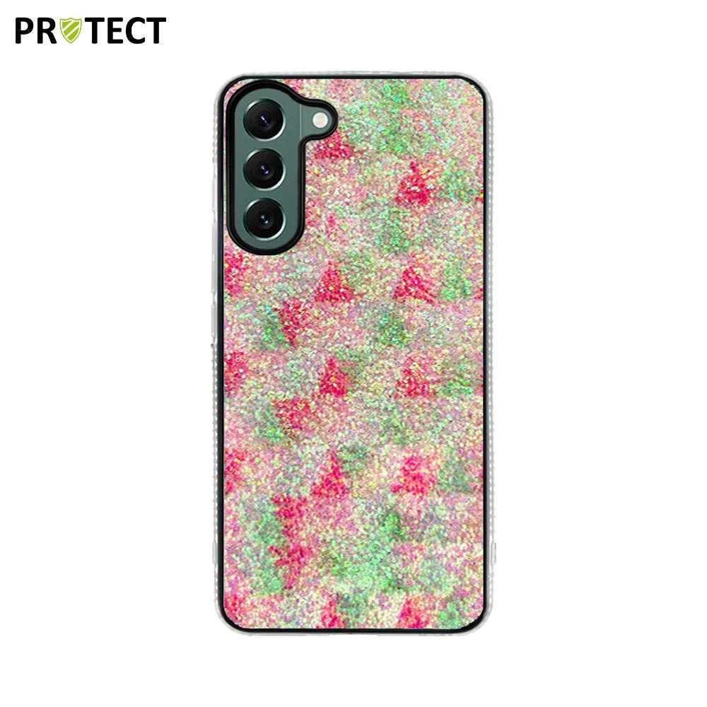 Coque de Protection ID045 PROTECT pour Samsung Galaxy S22 Plus S906 Vert