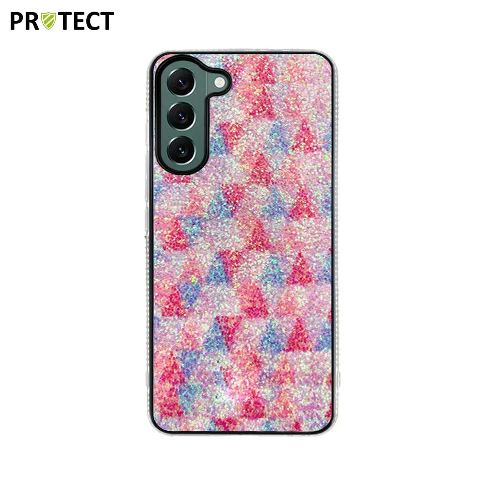 Coque de Protection ID045 PROTECT pour Samsung Galaxy S22 Plus S906 Rose