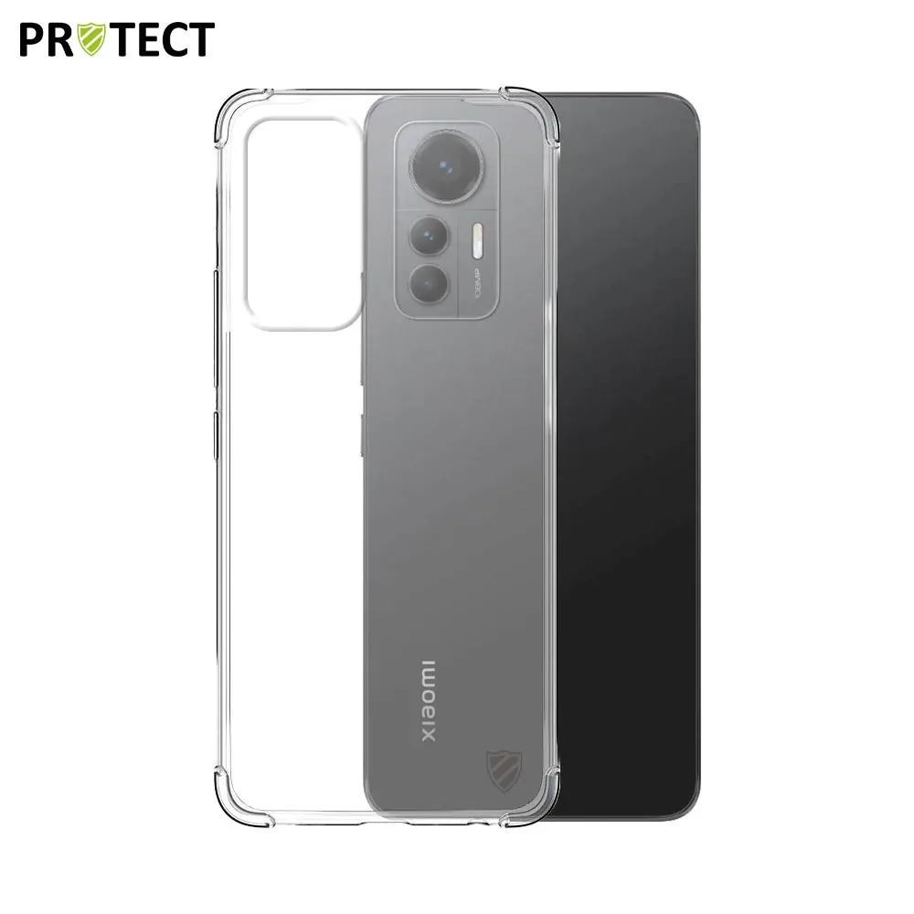 Coque Renforcée PROTECT Xiaomi 12 Lite Transparent