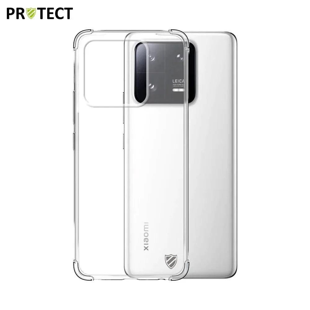 Coque Renforcée PROTECT Xiaomi 13 Pro Transparent