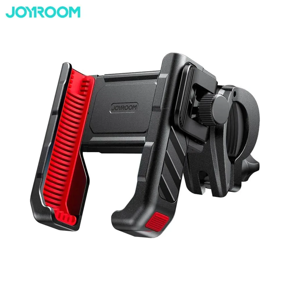 Support Smartphone pour Vélo JOYROOM (pour Guidon 15-30mm) Noir