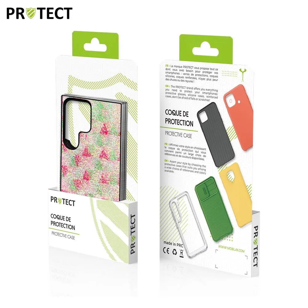 Coque de Protection ID045 PROTECT pour Samsung Galaxy S24 Ultra 5G S928 Vert — vue 2