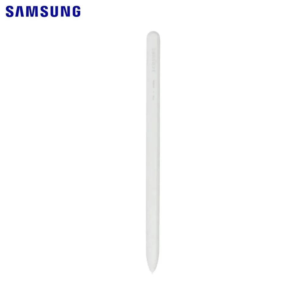 Stylet Original Samsung Galaxy Tab S9 FE Wi-Fi X510/Galaxy Tab S9 FE Plus Wi-Fi X610/Galaxy Tab S9 FE 5G X516/Galaxy Tab S9 FE Plus 5G X616 Argent