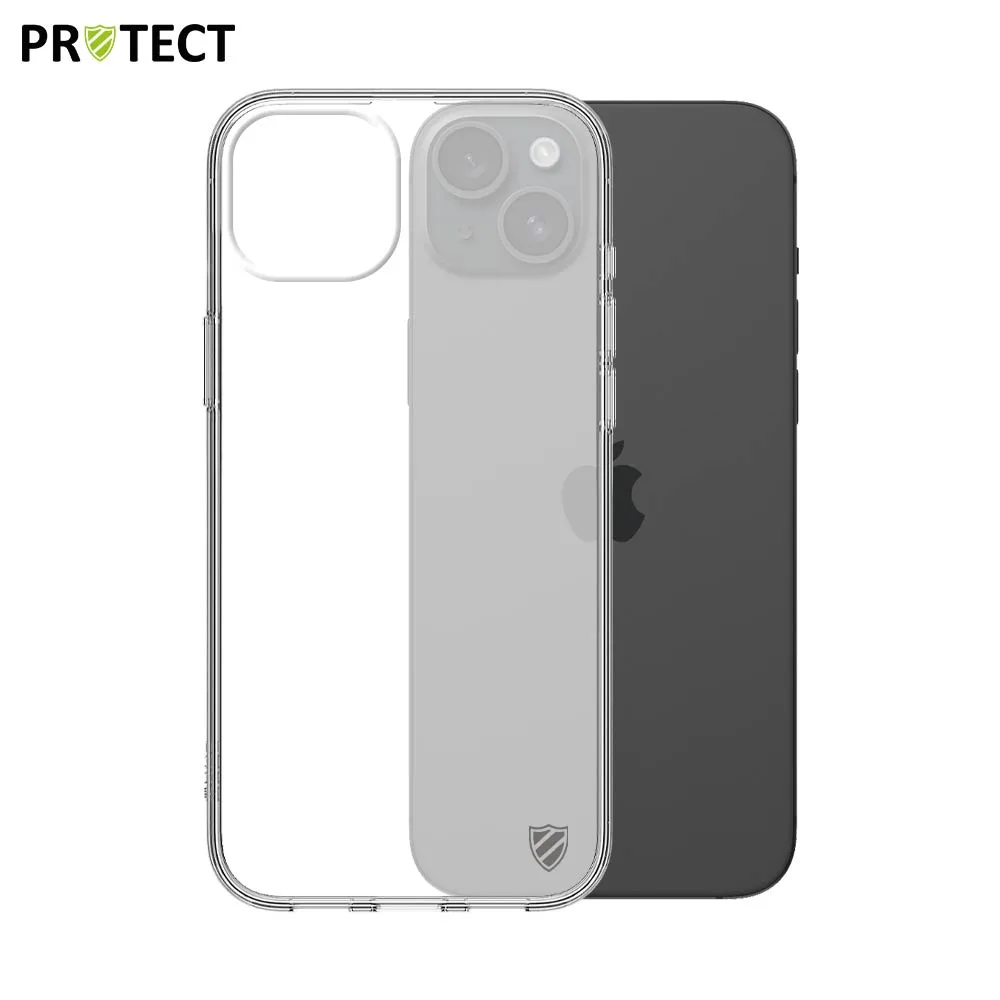 Coque PROTECT Apple iPhone 16 Plus Transparent