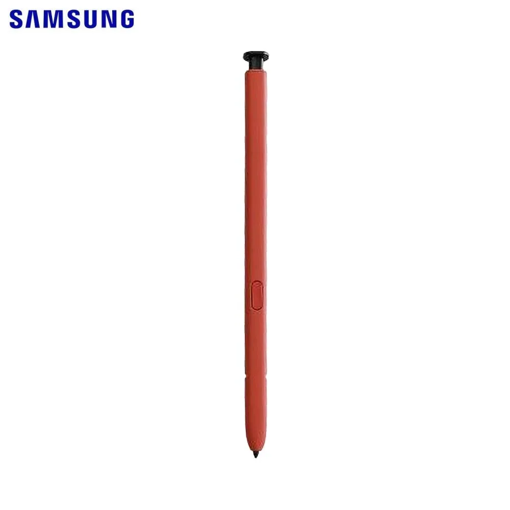 Stylet Original Samsung Galaxy S22 Ultra S908 Rouge