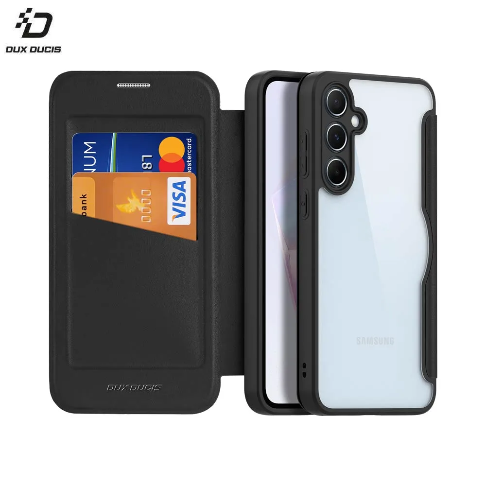 Housse Skin X Pro Dux Ducis Samsung Galaxy A35 5G Noir