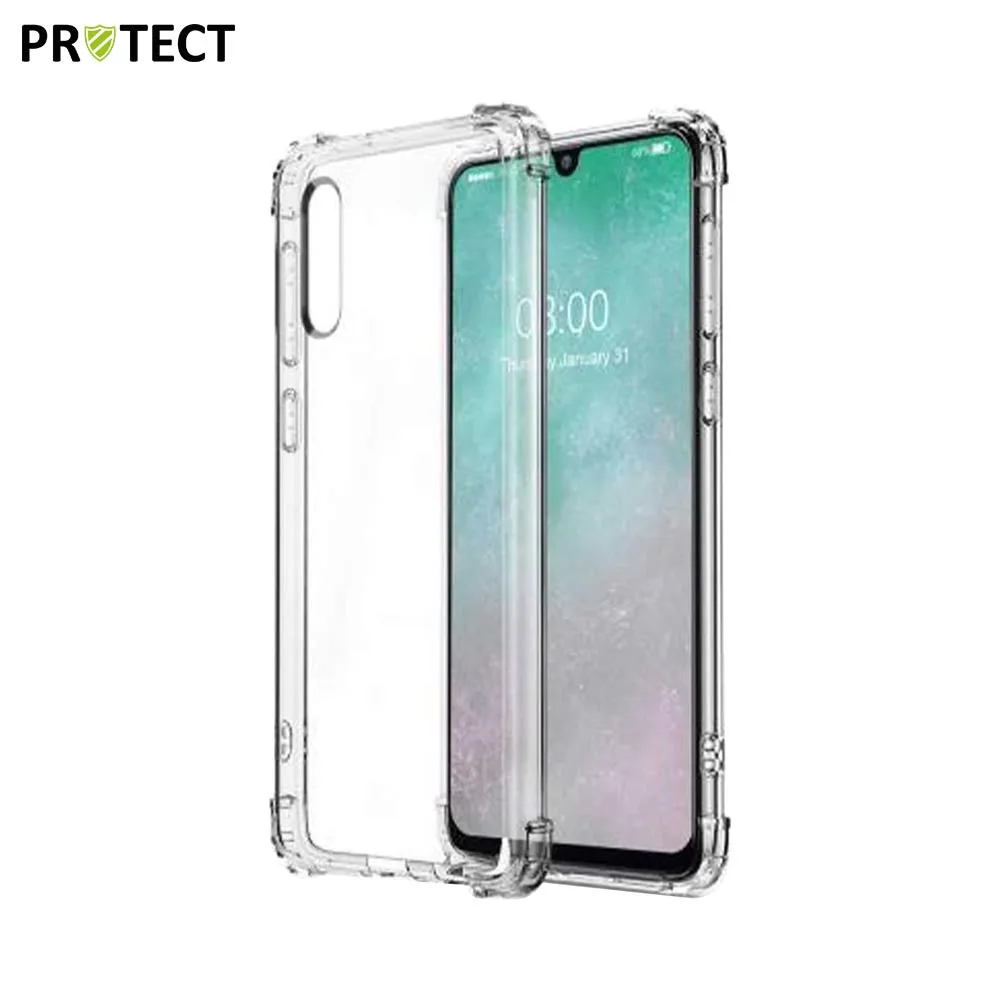 Coque Renforcée PROTECT Huawei P30 Transparent