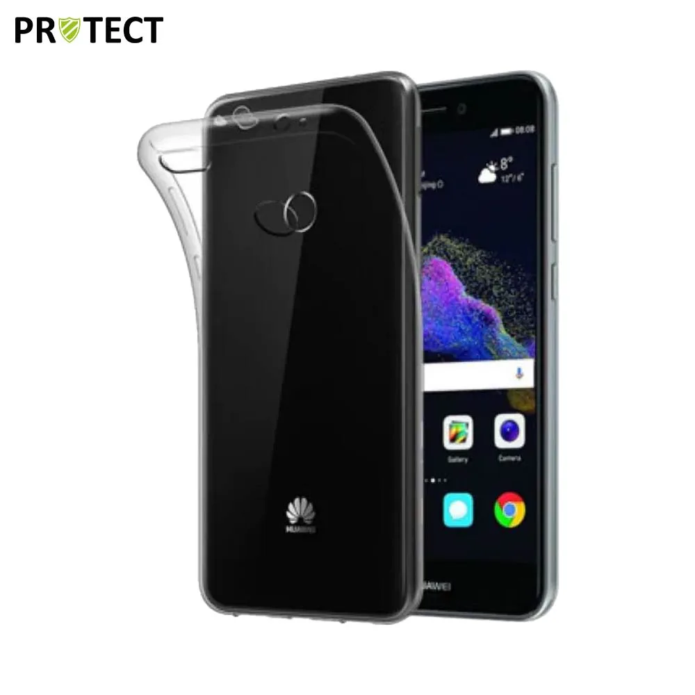 Coque PROTECT Huawei P9 Lite Transparent