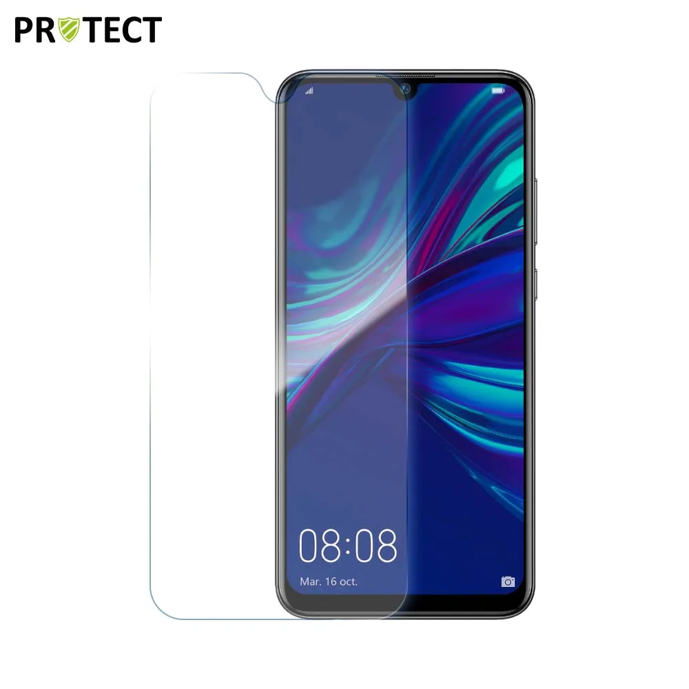 Verre Trempé Classique PROTECT Huawei P Smart Transparent