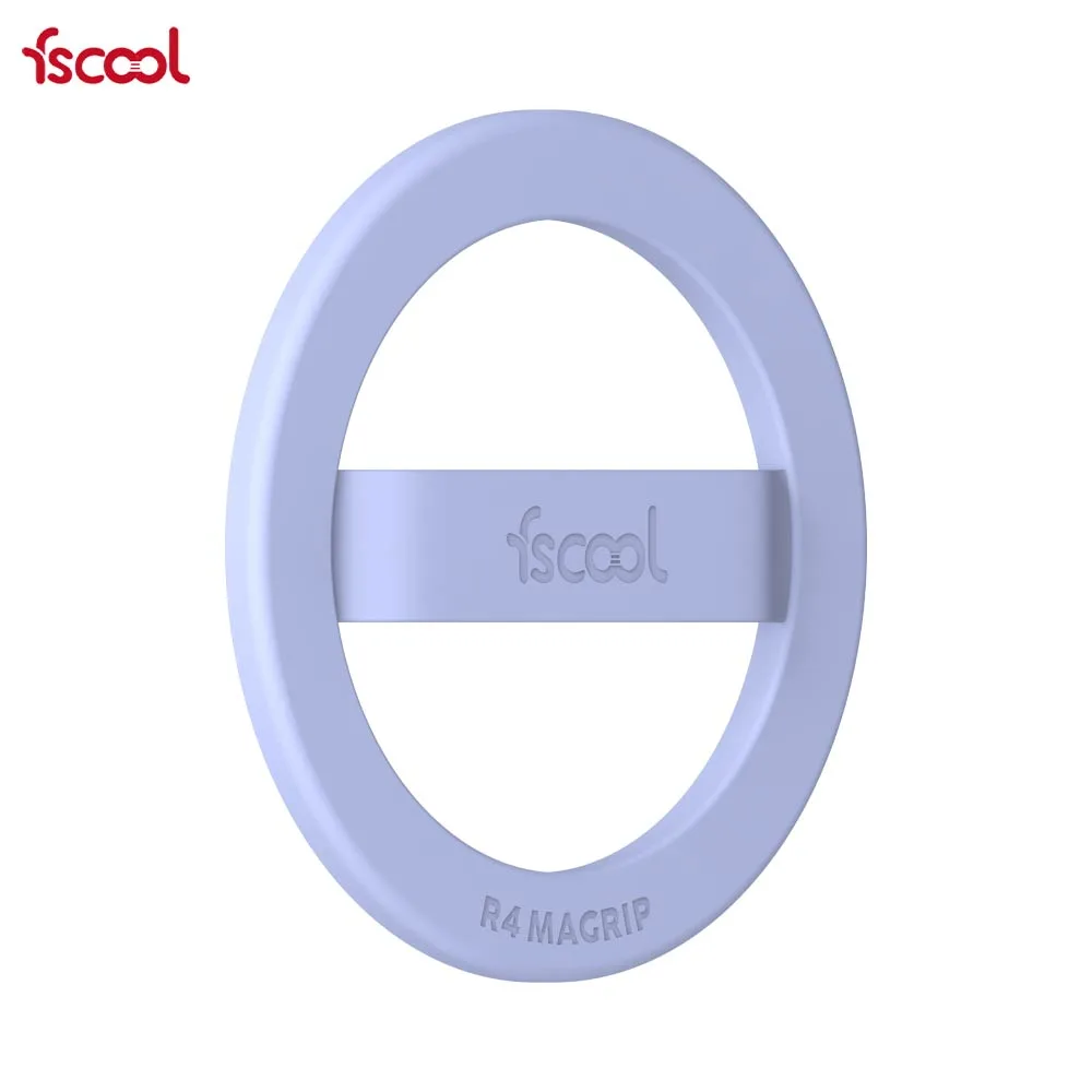 Bague Smartphone fscool R4 Magrip MagSafe Violet