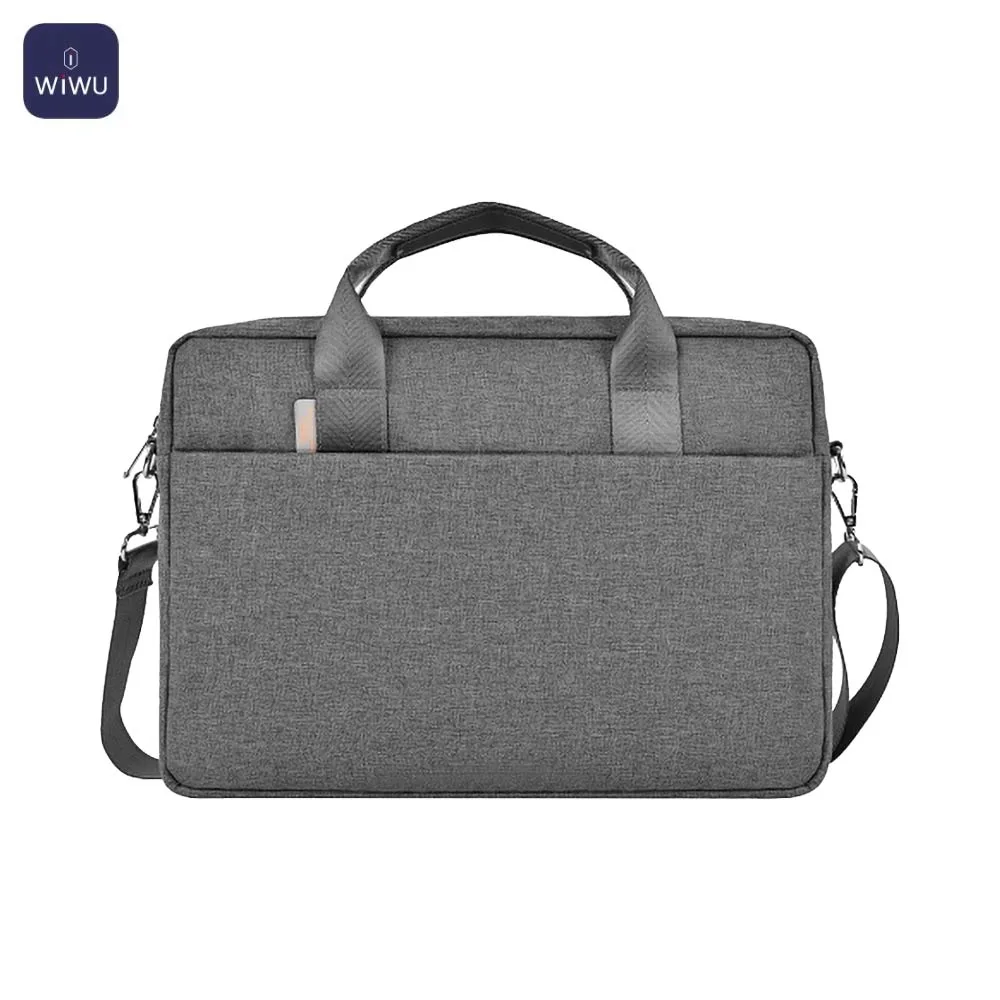 Sacoche pour PC Portable Wiwu Minimalist Pro 14" Gris