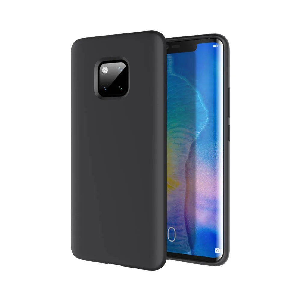 Coque Magnétique XUNDD pour Huawei Mate 20 Noir