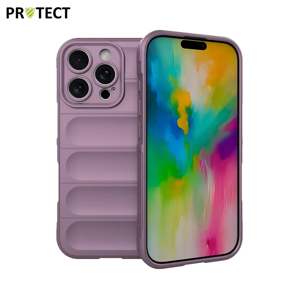 Coque IX008 PROTECT Apple iPhone 16 Pro Lavander