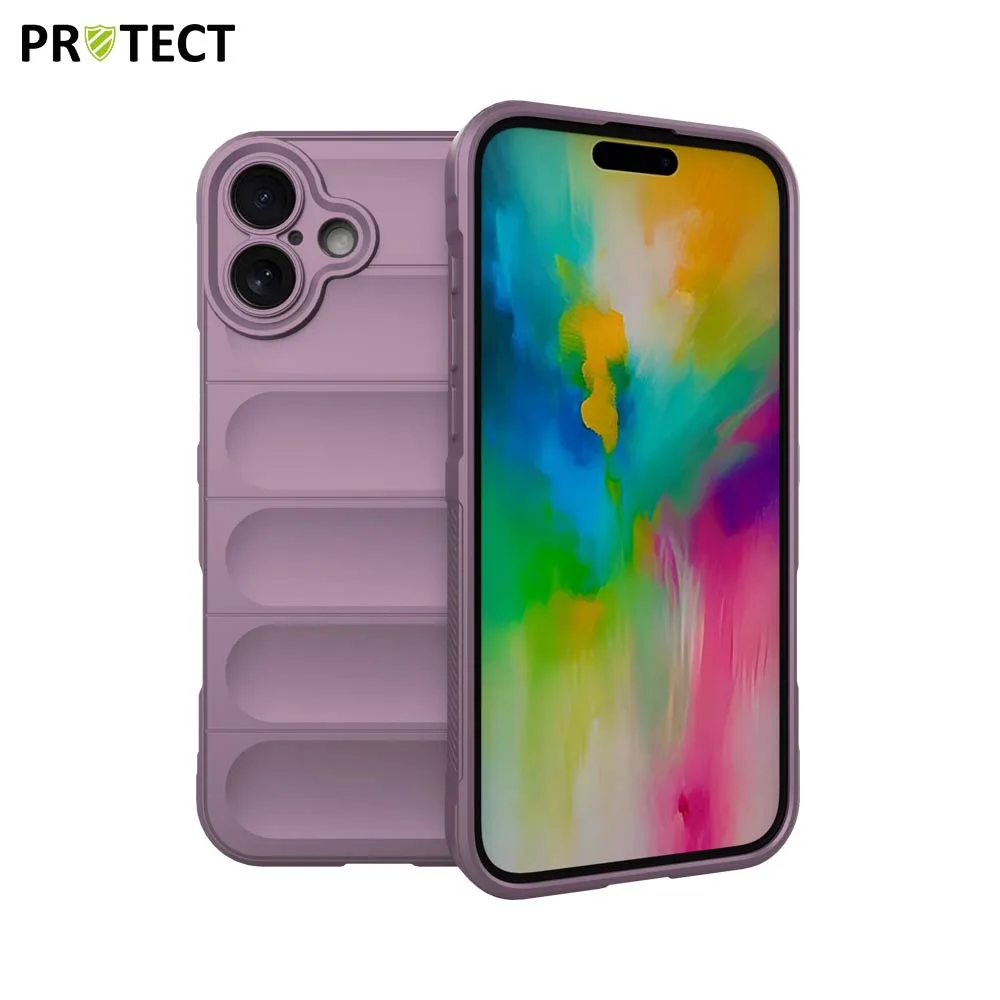 Coque IX008 PROTECT Apple iPhone 16 Plus Lavander