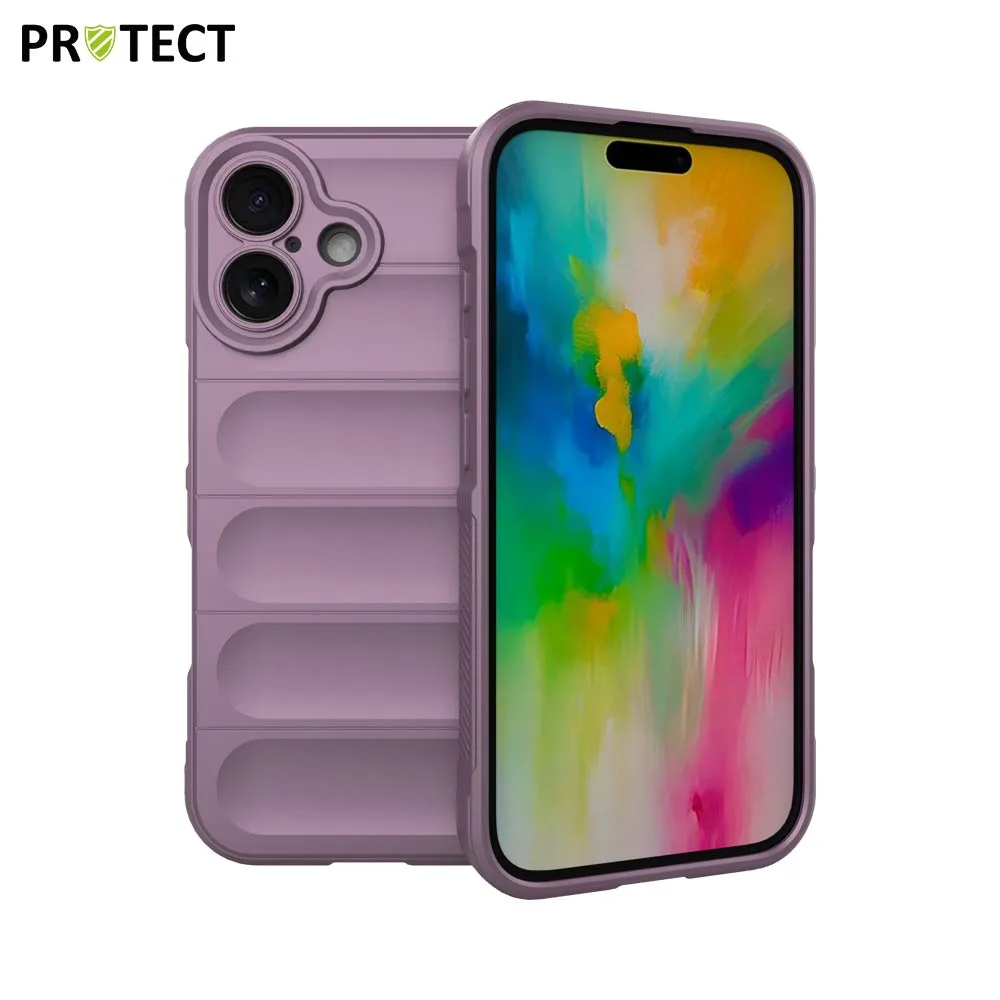 Coque IX008 PROTECT Apple iPhone 16 Lavander