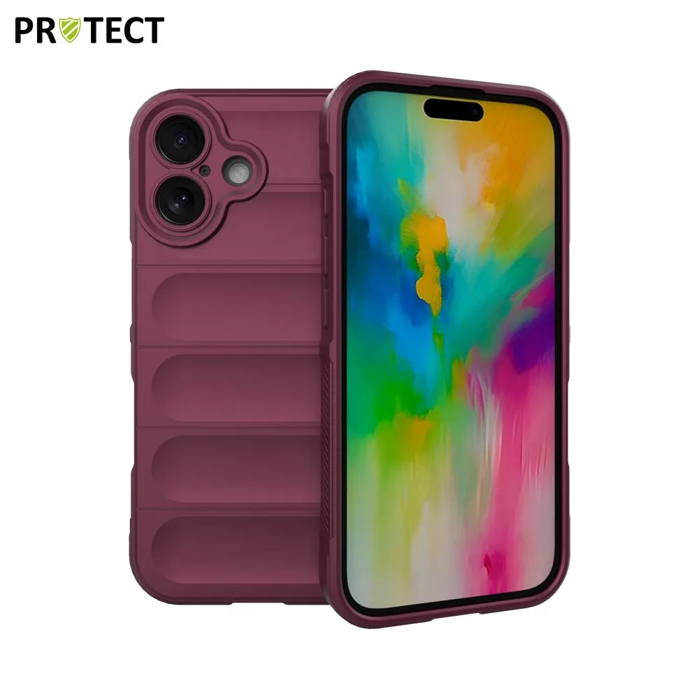 Coque IX008 PROTECT Apple iPhone 16 Prune
